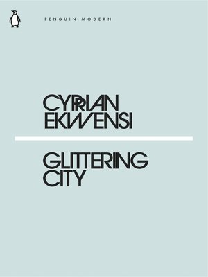 cover image of Glittering City